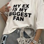 تیشرت نیم تنه MY-EX کد 180405