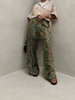 شلوار PATTERN NO.6 کد 101400 - تصویر 4
