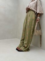 شلوار PATTERN NO.6 کد 101400 - تصویر 17