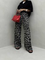شلوار PATTERN NO.3 کد 101373 - تصویر 7
