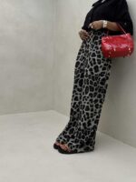 شلوار PATTERN NO.3 کد 101373 - تصویر 8