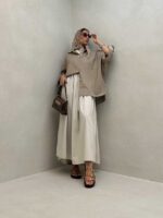 شومیز OVER کد 220366