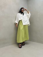 شومیز OVER کد 220366 - تصویر 13