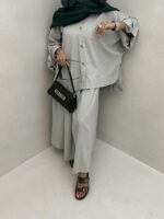شومیز OVER کد 220366 - تصویر 18