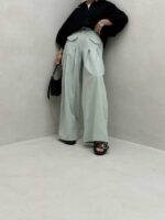 شلوار بگ طرح جیب کد 101378 - تصویر 15
