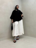 شومیز پلیسه کد 220428 - تصویر 3