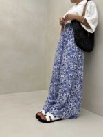 شلوار PATTERN NO.7 کد 101401 - تصویر 5