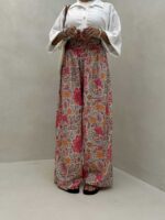 شلوار PATTERN NO.7 کد 101401 - تصویر 8