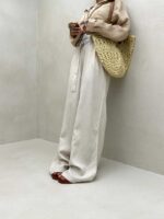 شلوار سگک دار کد 101407 - تصویر 4