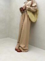 شلوار سگک دار کد 101407 - تصویر 6
