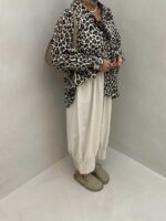 شومیز LEOPARD کد 220438 - تصویر 4