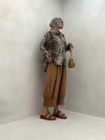 شومیز LEOPARD کد 220438 - تصویر 7