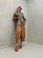 شومیز LEOPARD کد 220438 - تصویر 8