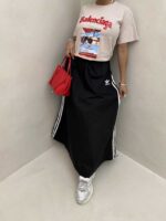 تیشرت BALENCIAGA طرحدار کد 180408 - تصویر 6