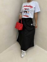 تیشرت BALENCIAGA طرحدار کد 180408 - تصویر 8