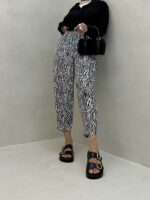 شلوار ZEBRA کد 101374