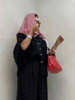 شومیز کیمانو 2 جیب کد 220408 - تصویر 5
