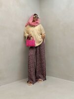 شومیز بامبو 2 جیب کد 220373 - تصویر 9