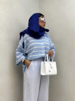 شومیز کنفی کد 220436