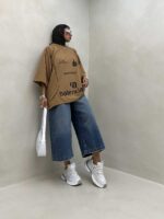 تیشرت نواردار کد 180379 - تصویر 5