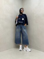 تیشرت نواردار کد 180379