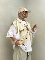 وست دکمه پانچی کد 120285