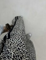 شلوار بغل نوار طرحدار کد 101342 - تصویر 6