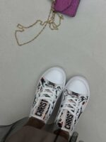 ونس گلدار DIOR کد 140710 - تصویر 5