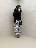 شومیز پشت گره کد 220451 - تصویر 8