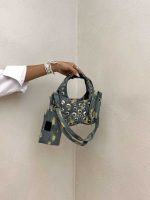 کیف جین پانچی کد 280345 - تصویر 3