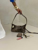 کیف طرح جین کد 280324 - تصویر 4