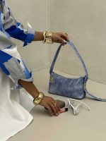 کیف طرح جین کد 280324 - تصویر 2