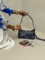 کیف طرح جین کد 280324 - تصویر 6