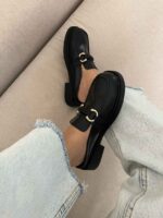 لوفر پشت باز کد 140744 - تصویر 3