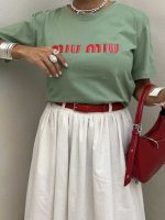 تیشرت MIU MIU کد 180375