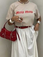 تیشرت MIU MIU کد 180375 - تصویر 5