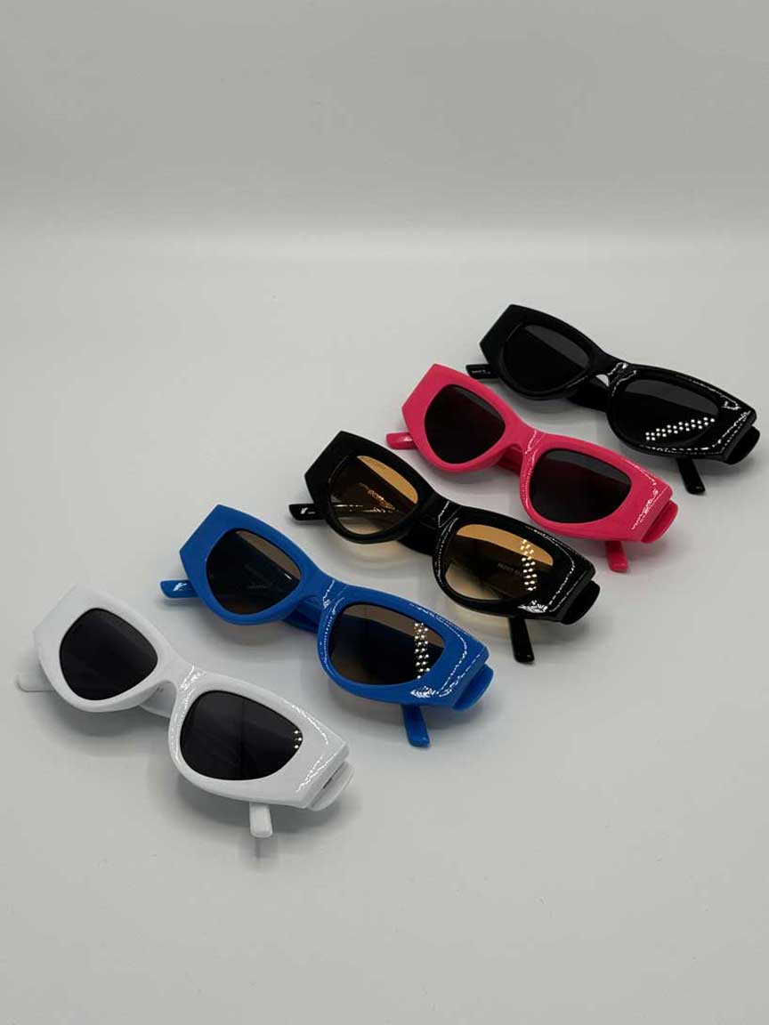 IMG_1670 عینک BALENCIAGA کد 310045 - تصویر 1