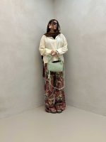 شومیز آستین 2 دکمه کد 220409 - تصویر 5