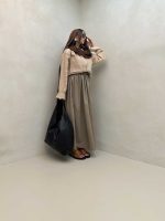 شومیز پنبه ای 2 جیب کد 220341 - تصویر 6
