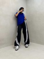 ست تیشرت و شلوار ADIDAS کد 160534 - تصویر 9