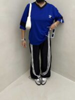 ست تیشرت و شلوار ADIDAS کد 160534 - تصویر 10