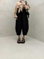 شلوار طرح دوخت کد 101417 - تصویر 6
