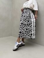 دامن LEOPARD بغل خط کد 101419 - تصویر 2
