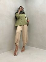 شومیز عروسکی کد 220382 - تصویر 19