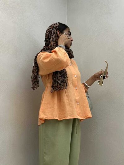 شومیز عروسکی کد 220382