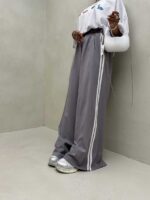 شلوار ADIDAS دو خط کد 101424 - تصویر 2