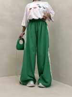 شلوار ADIDAS دو خط کد 101424 - تصویر 3