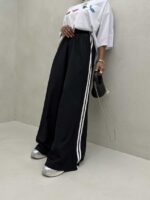 شلوار ADIDAS دو خط کد 101424 - تصویر 6