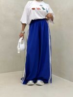 شلوار ADIDAS دو خط کد 101424 - تصویر 8