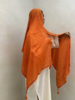 شال دور عدسی کد 310060 - تصویر 7